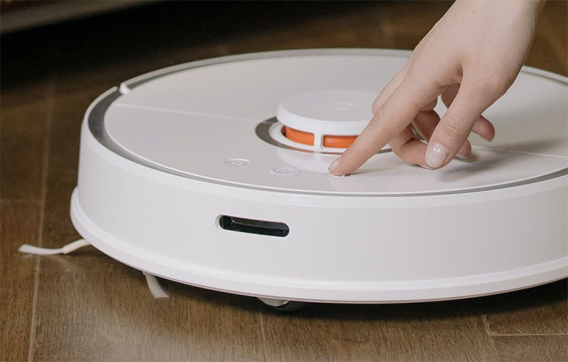 Roborock vacuum cleaner