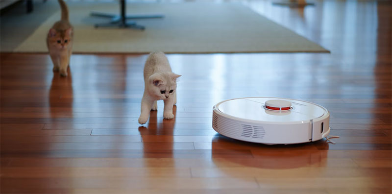 Roborock S5 vs S6